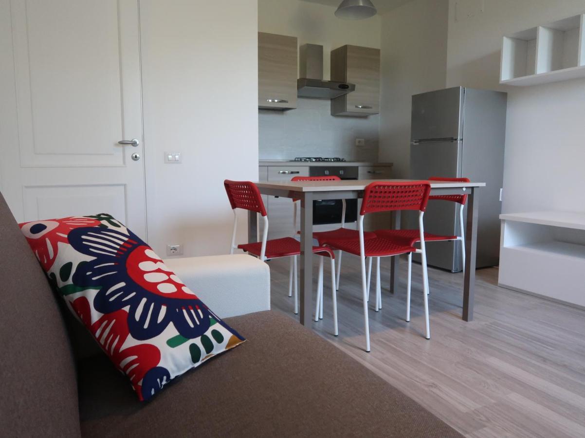 Appartement Terra Da Mare à Potenza Picena Extérieur photo