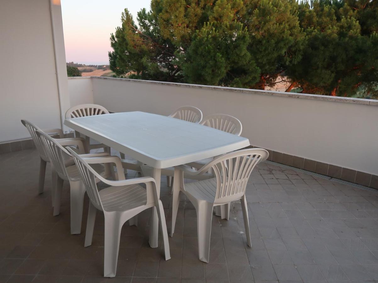 Appartement Terra Da Mare à Potenza Picena Extérieur photo