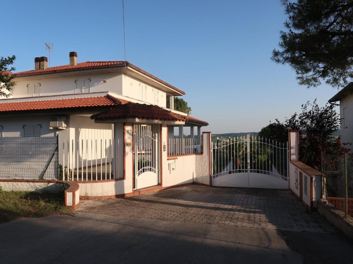 Appartement Terra Da Mare à Potenza Picena Extérieur photo